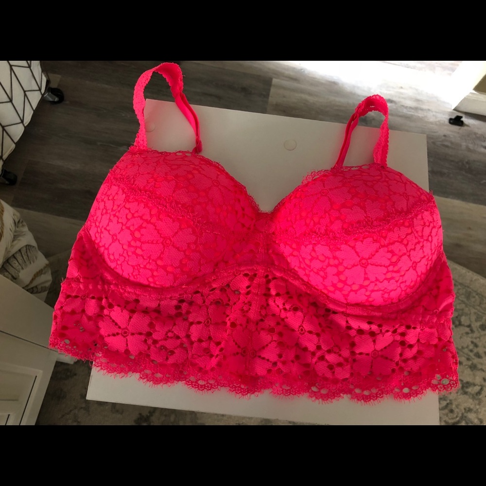 Victoria’s Secret PINK bralette